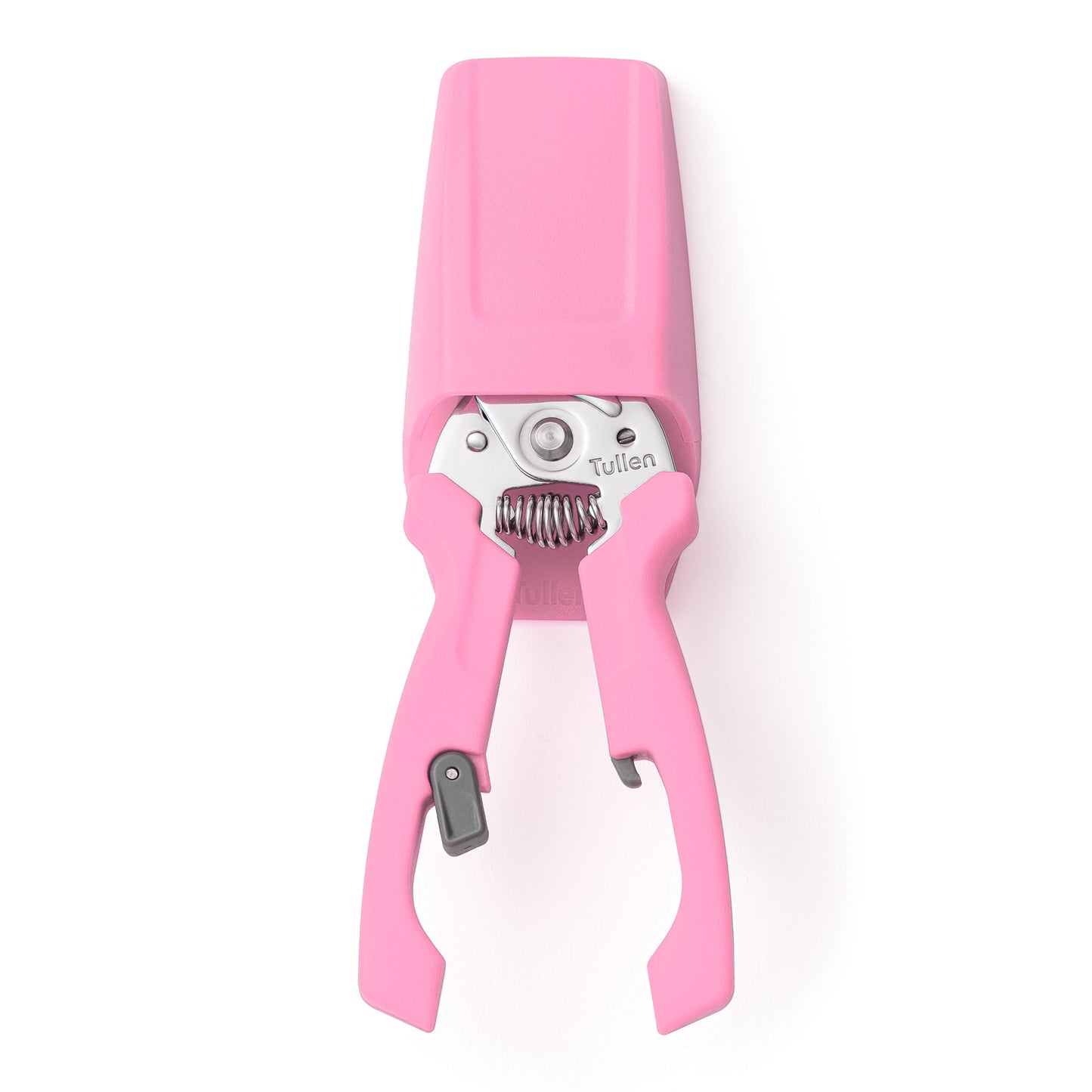 Tullen Snips - Pink with Holder