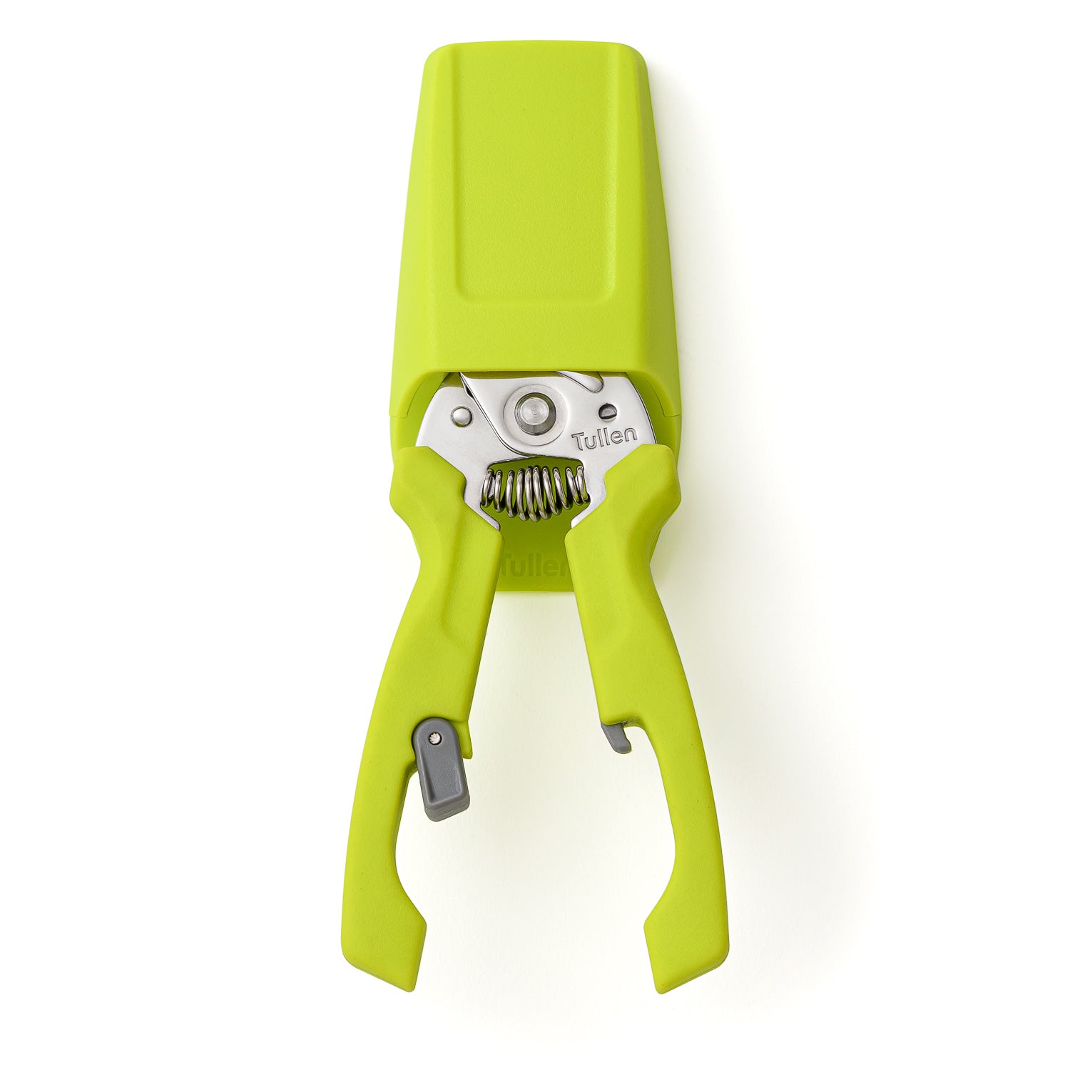 Tullen Snips - Green with Holder